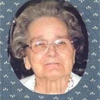 Vanessie Anderson