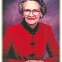 Edna Beeles