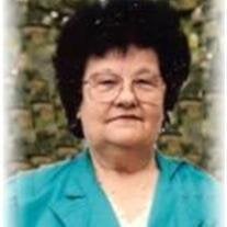 Lucille Benefield