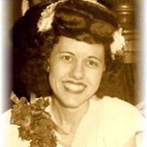 Naomi Bradley