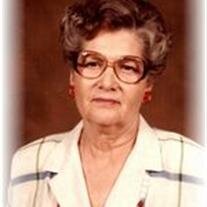 Vessie Britton