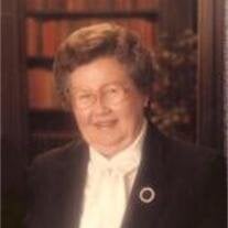 Vera Brown