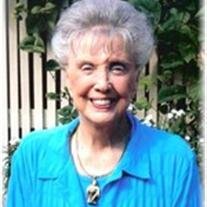 Beverly "Pete" Burnett