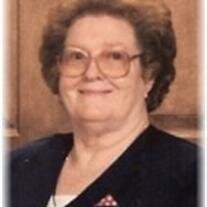 Edna Burton