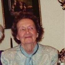 Mamie Chowning