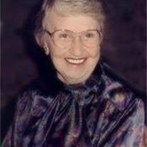Harriet Doss