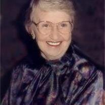 Harriet Doss
