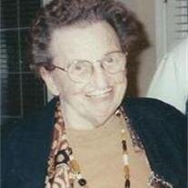 Winifred Gammill