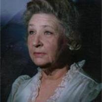 Patsy Holland Goodwin