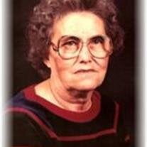 Girtie Woolbright Guthrie