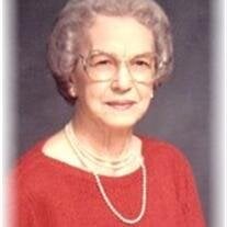 Mary Harrell