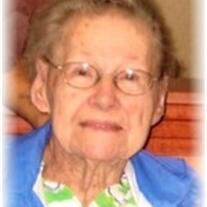 Goldie Henderson