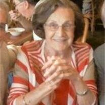 Bertha Hiserodt