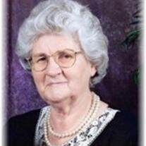 Juanita Hirons