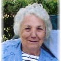 Betty Marcum