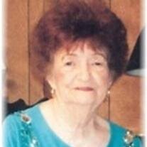 Evelyn Sanders
