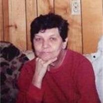 Barbara Stevens