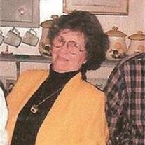 Clara Thompson