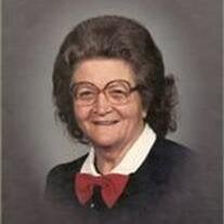 Pearl Throgmorton