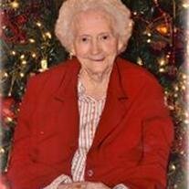 Gladys Watson