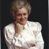 Rebecca Faye Weaver