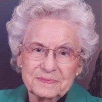 Mrs Lois "Rachel"  Ridenhour Spry