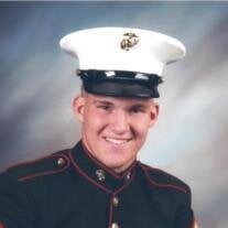 Sgt Joseph Anthony Bovia USMC