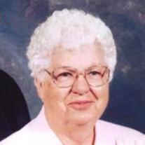 Margaret E. Thompson