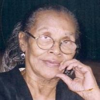 Mary  Madden