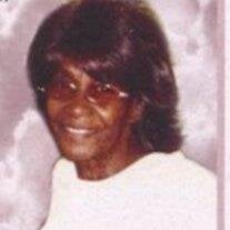 Mrs. Pearlie Mae Harris-Taylor