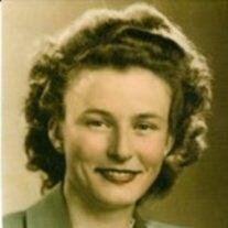 Margaret Stremersch