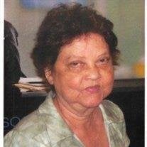 Mrs. Zenaida Almodovar