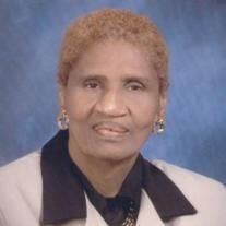 Annie Mae Redd
