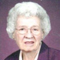 Maxine Marie Weisenstine