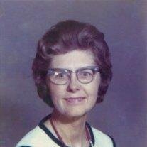 Geraldine Faye Forrester