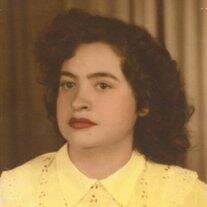 Modesta Reyes