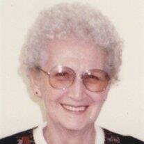 Etta Mae Bolen