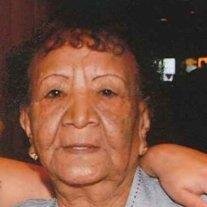Mauricia M. Vallejos
