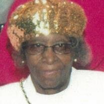 Mrs. Louise Brown
