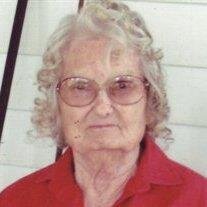 Velma  Loudean O'Neal