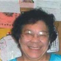Mary Barnette