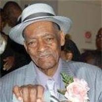 Wilfred Booker