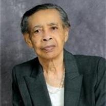 Mary Hudson