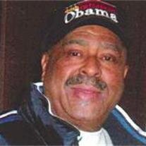 Clarence Washington