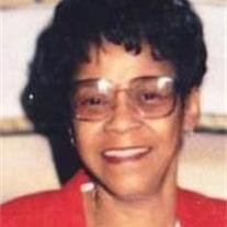 Cloastellie Tilghman