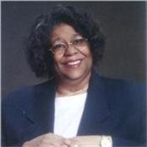 Gloria Holmes