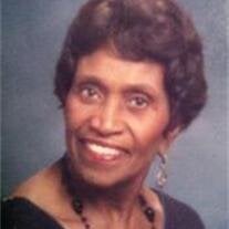 Madaline Stokes