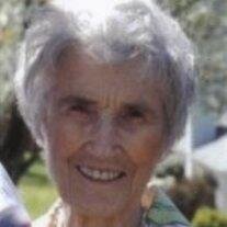 Mildred Hall White