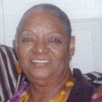 Mrs. Jacqueline Woodruff