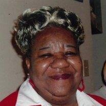 Mrs. Hattie McGlothin